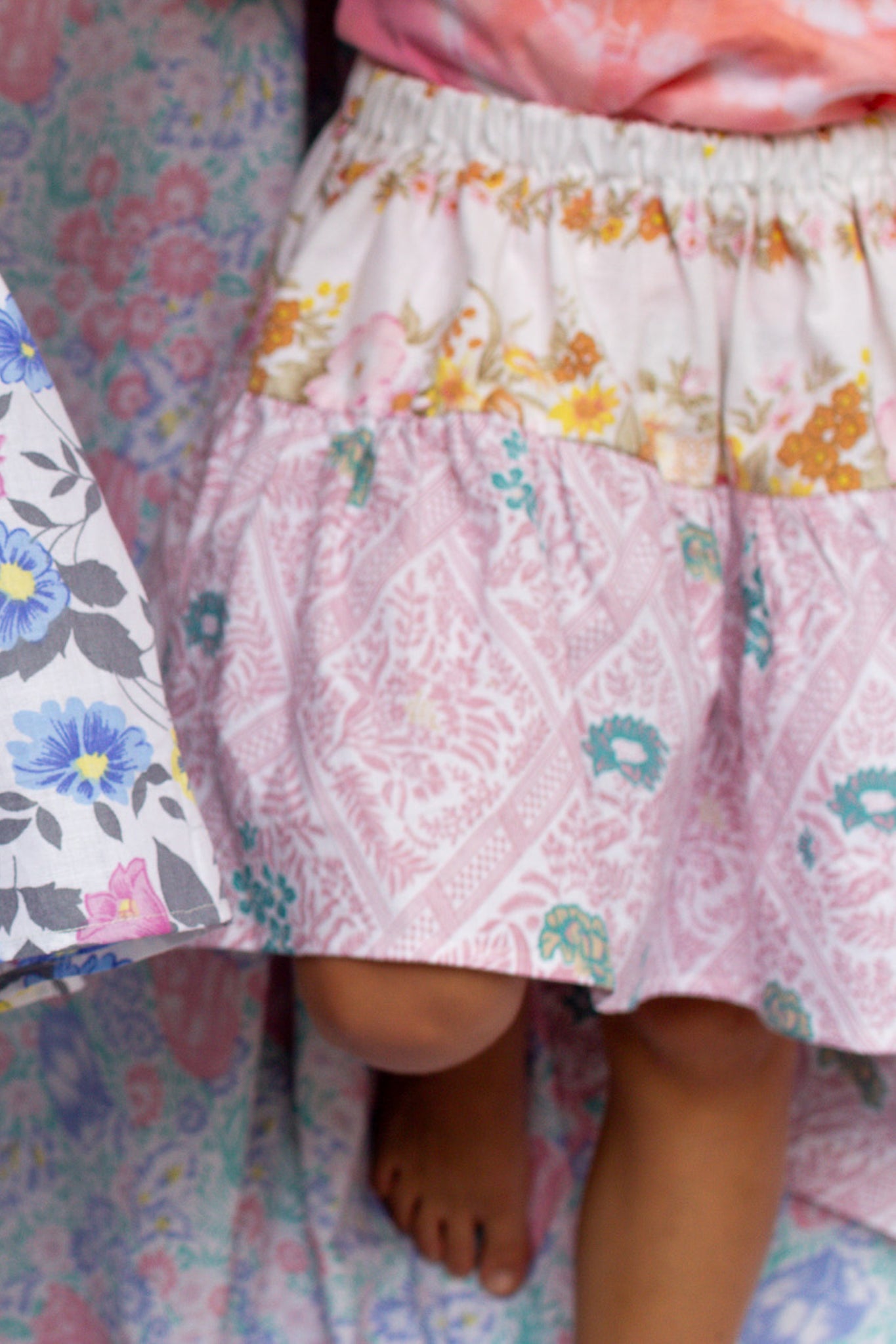 Edie Mini Skirt