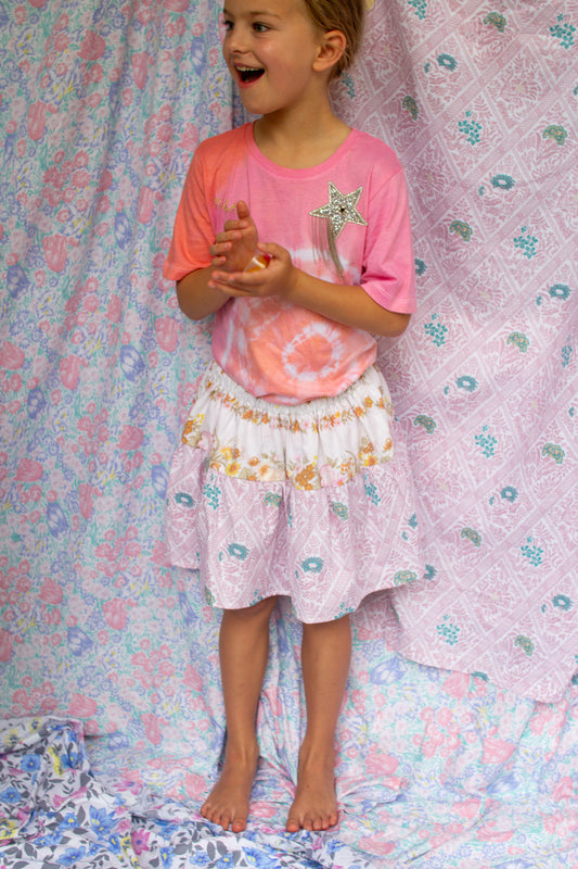 Edie Mini Skirt