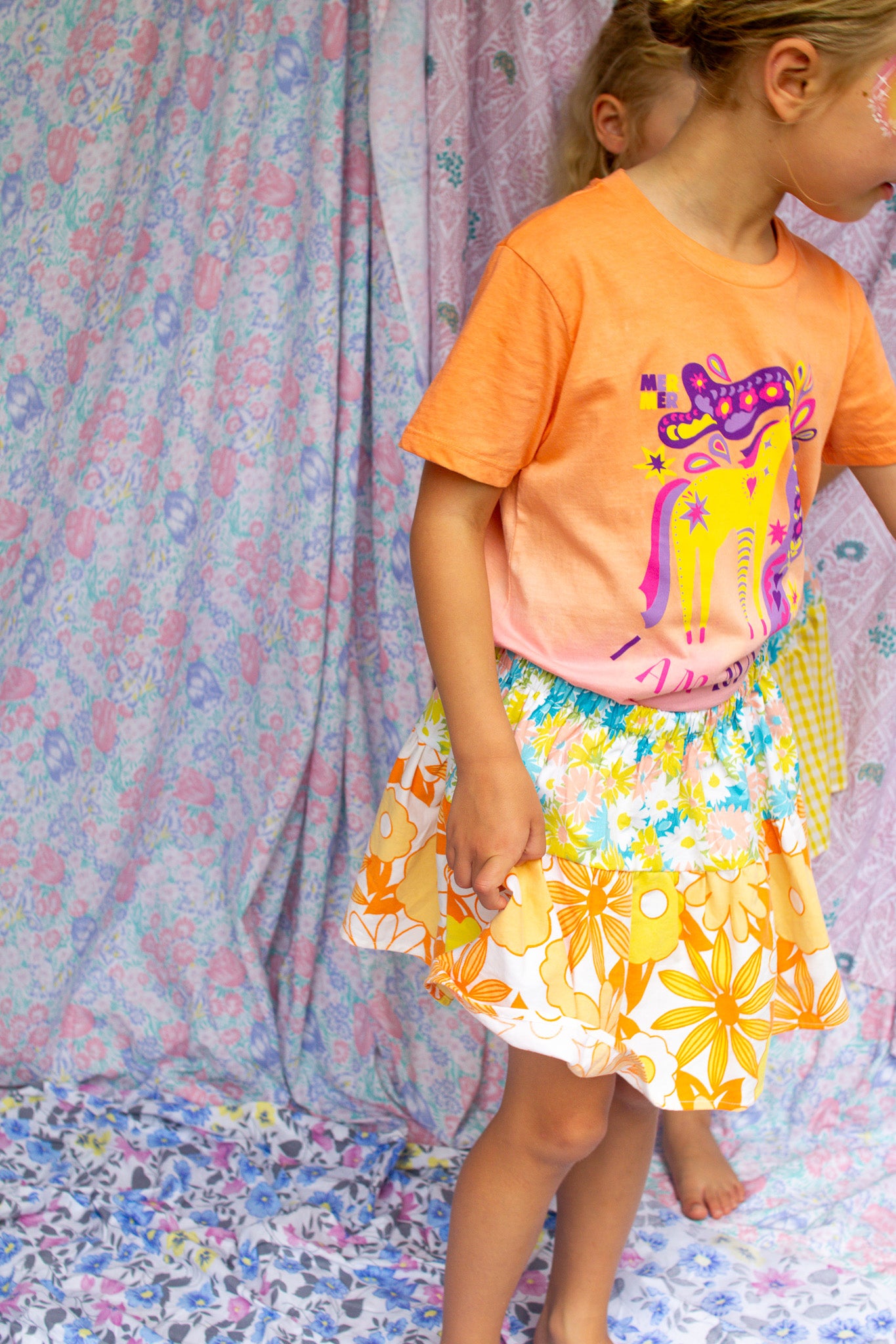 Frida Mini Skirt
