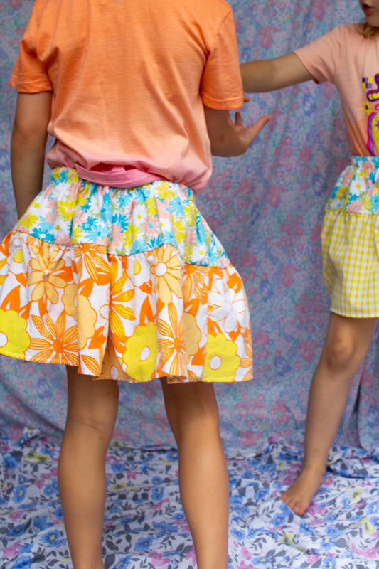 Frida Mini Skirt
