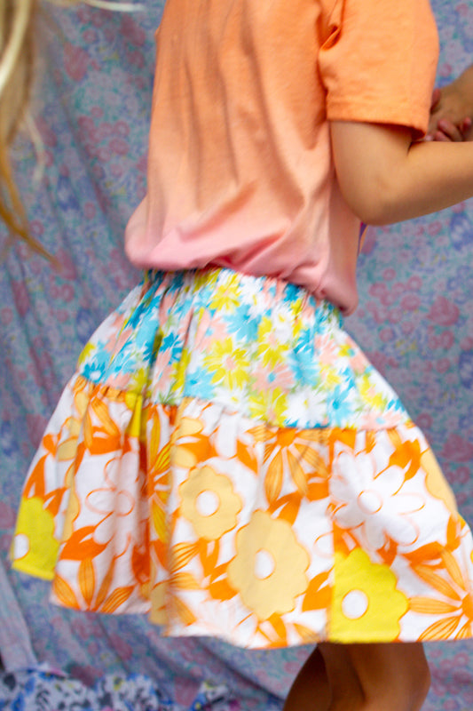 Frida Mini Skirt
