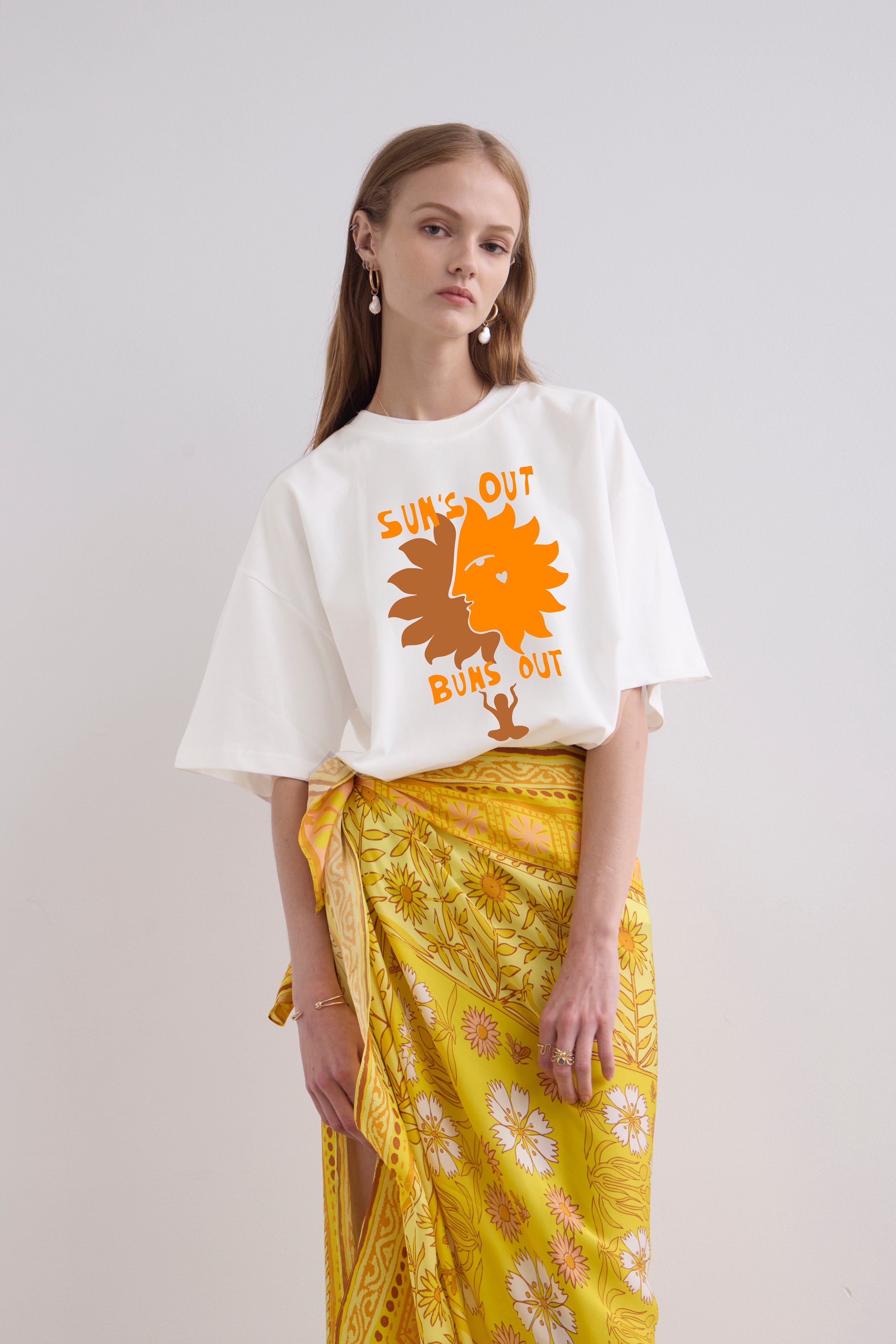 Sun's Out Tee – Mer Mer Label