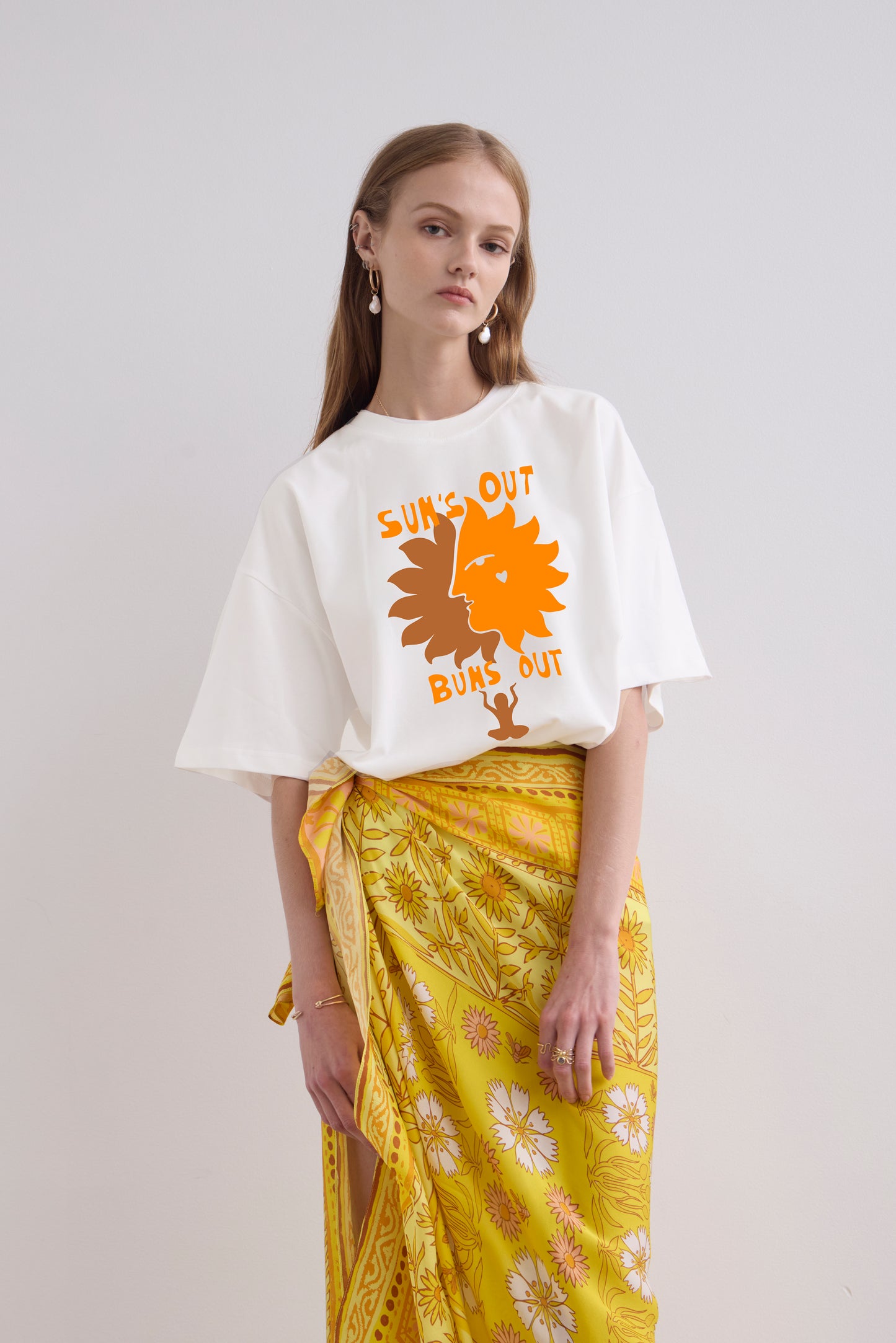 Sun's Out Tee