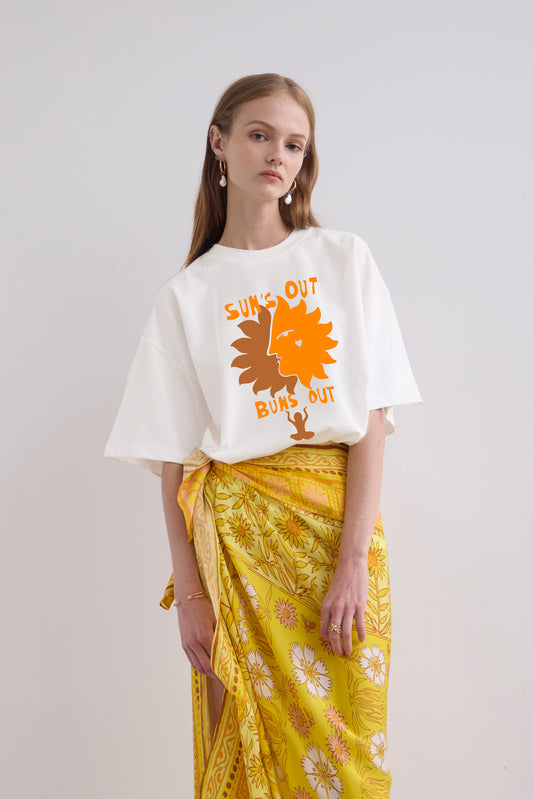 Sun's Out Tee