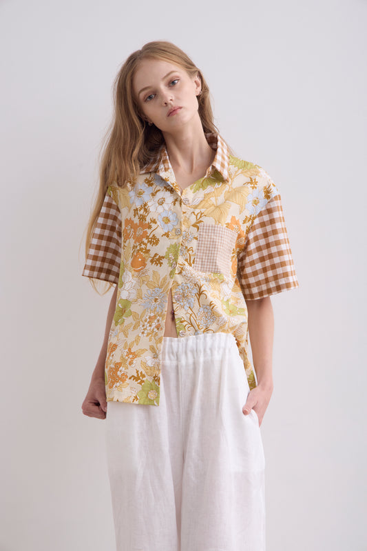 Poet Pant - Linen