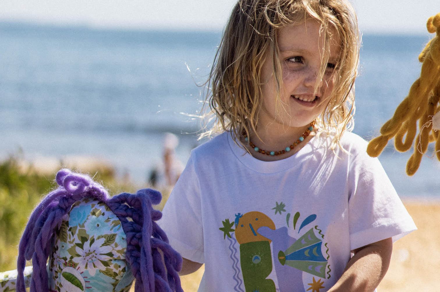 Unique pieces for minis & mamas – Mer Mer Label