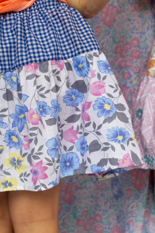 Nellie Mini Skirt