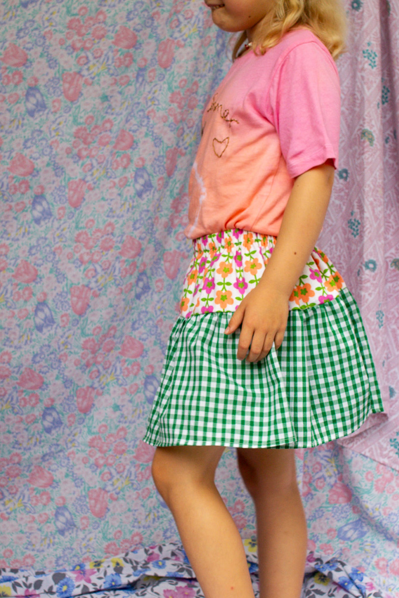 Peggy Mini Skirt