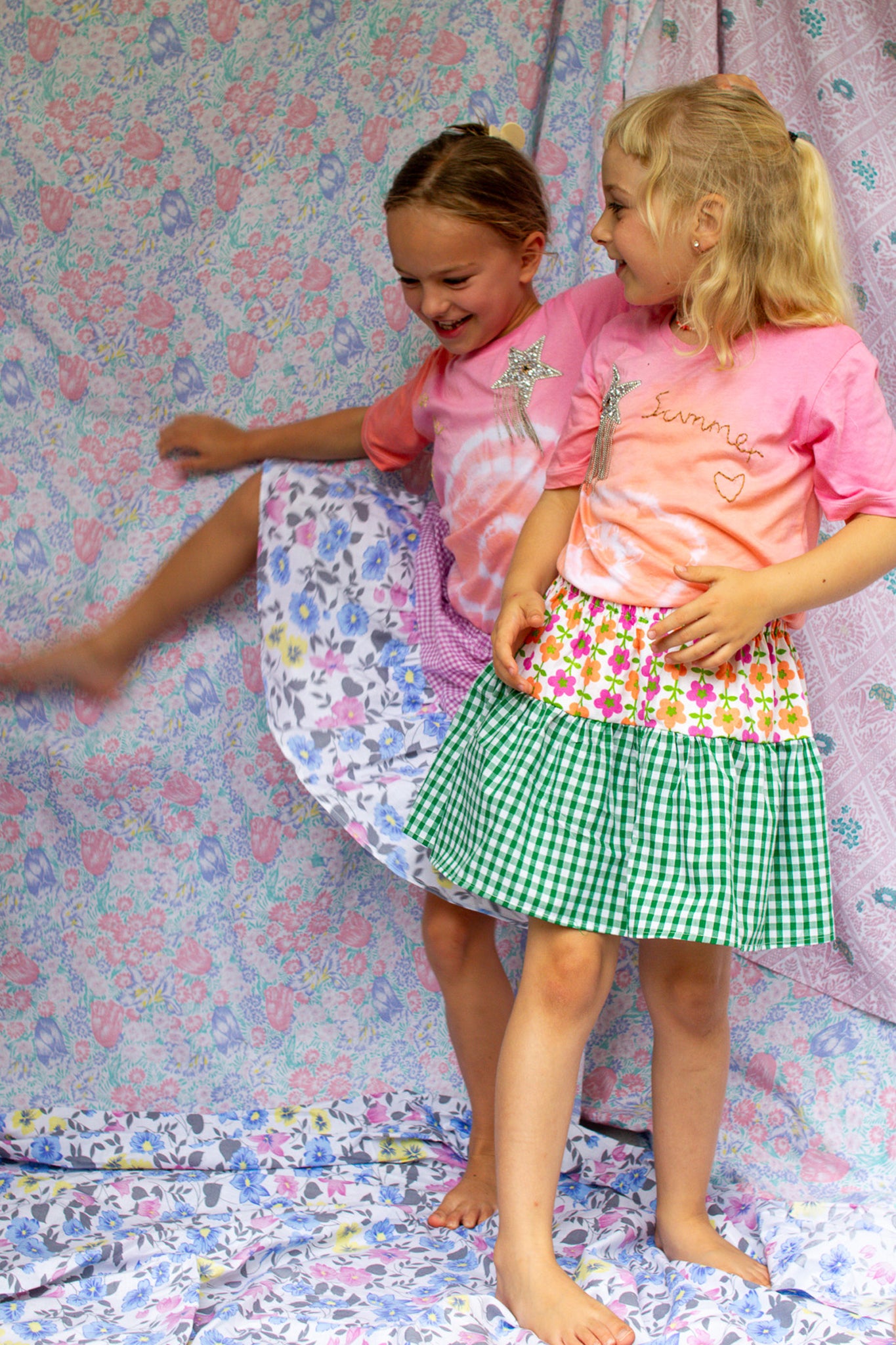 Peggy Mini Skirt