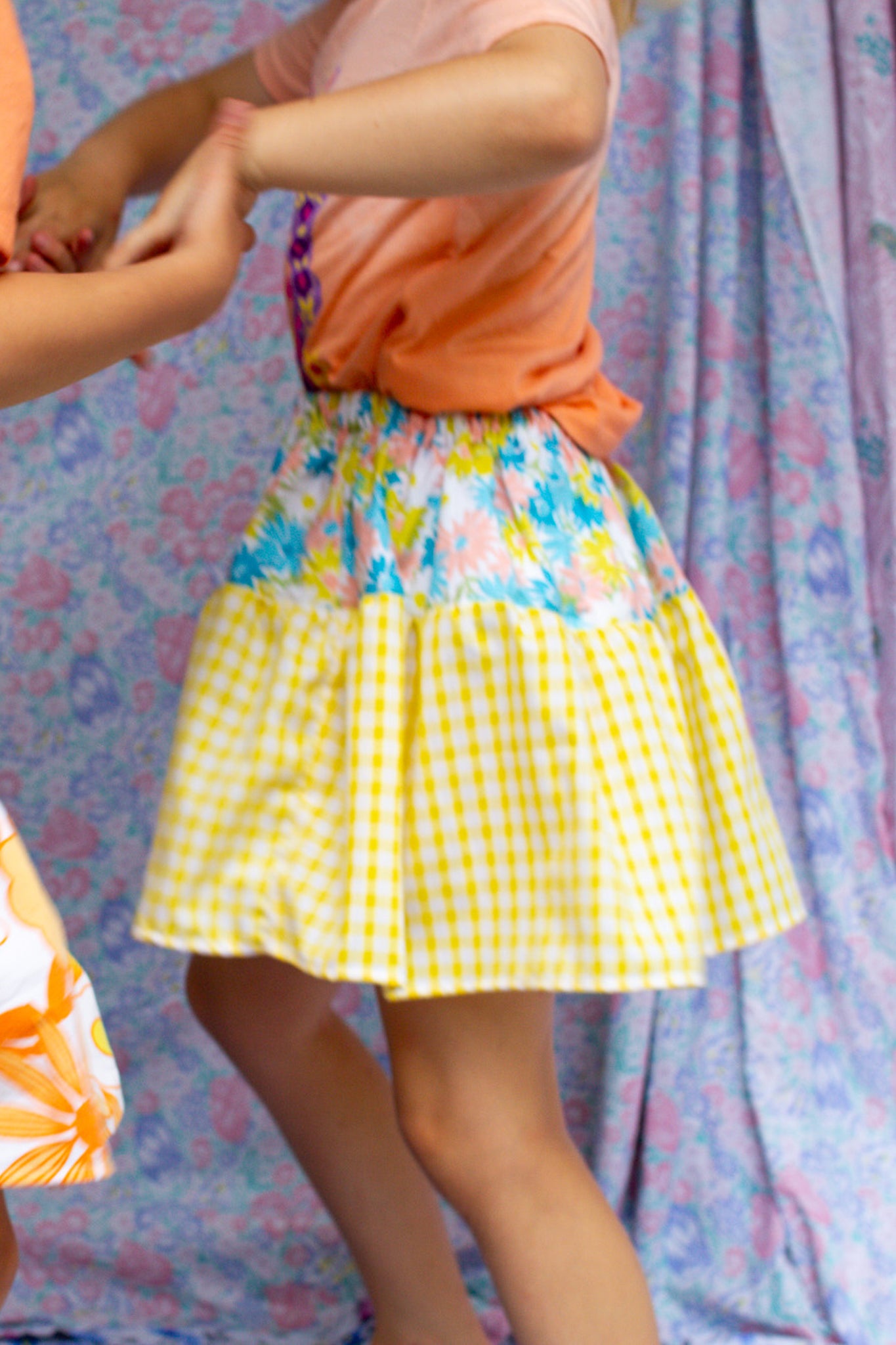 Rae Mini Skirt